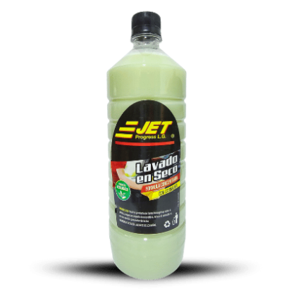Lavado en Seco Jet Progress L.G. 1L – Fórmula Concentrada