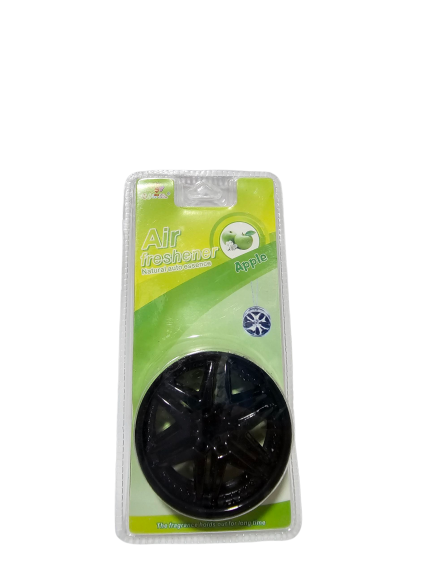 Llantas aromáticas diferente colores