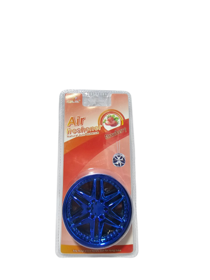 Llantas aromáticas diferente colores