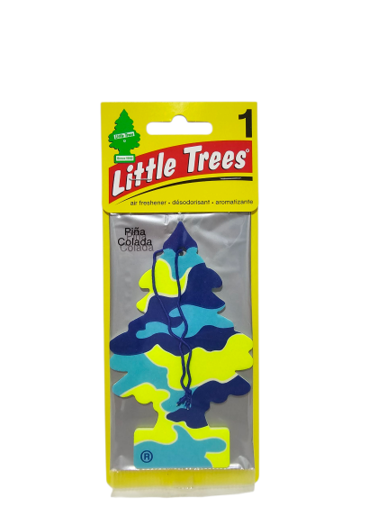 Little Trees - Piña Colada