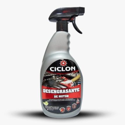 Desengrasante de Motor CICLON 1L – Limpieza Profunda para Motores y Superficies Grasientas