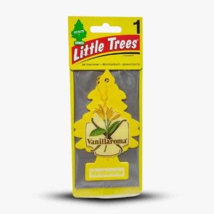 Little Trees - Vainillaroma