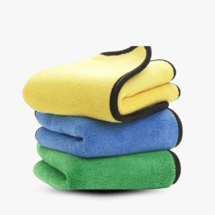 Paño de microfibra doble cara