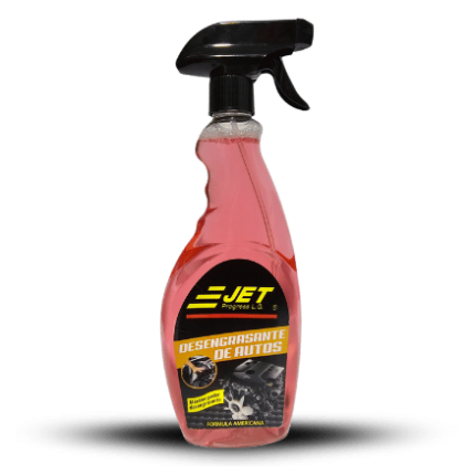 Desengrasante de Autos Jet Progress L.G. en Spray – Limpieza Rápida de Motores