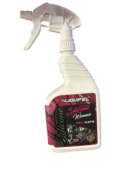 Silicona woman liquifel 750 ml